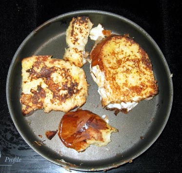 French Toast in the Terra